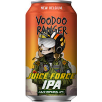 New Belgium Brewing Company Voodoo Ranger Juice Force IPA