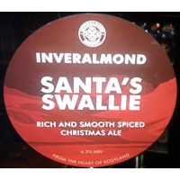 Inveralmond Santa's Swallie