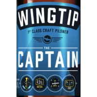 Wingtip Brewing Company The Captain