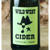 Wild West Cider Tropical Times 2020