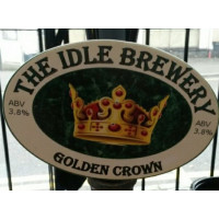 Idle Brewery Golden Crown