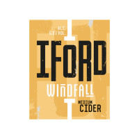 Iford Cider Windfall