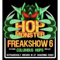 Hopmonster Freak Show 6 - Columbus