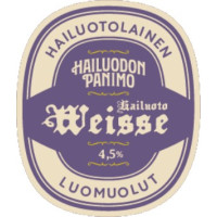 Hailuodon Panimo Weisse