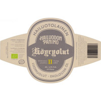 Hailuodon Panimo Höyryolut
