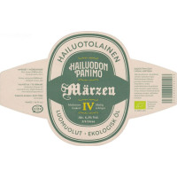 Hailuodon Panimo Märzen