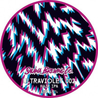 Salama Brewing Co. Ultraviolet 002