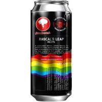Salama Brewing Co. Rascal's Leap