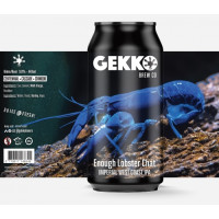 Gekko Brewing Company Enough Lobster Chat