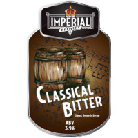Imperial Brewery Classical Bitter