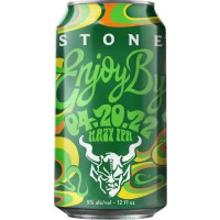 Stone Brewing Enjoy By Hazy IPA (04.20.22)