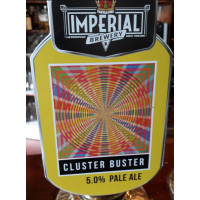 Imperial Brewery Cluster Buster