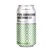 Five Boroughs Brewing Company IPA