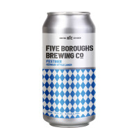Five Boroughs Brewing Company Festbier
