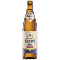 Gräfliche Brauerei Arco-Valley Export Hell