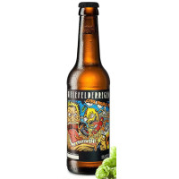 Bielefelder Regen Citra Double IPA