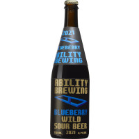 Ability Drinks Blueberry