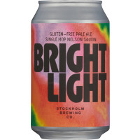 Stockholm (Sthlm) Brewing Co. Bright Light