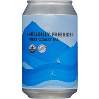 Benchwarmers Brewing Co Hillbilly Freerider