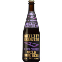 Ability Drinks Black Currant
