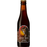 Den Bryggande Holländaren A wise bock