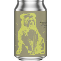 Gotlands Bryggeri Shiny Bulldog Golden
