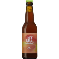 Mick & Jack Guava/Rhubarb