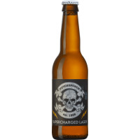 Hantverksbryggeriet Psychopunch Supercharged Lager