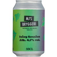 MJ's Bryggeri Juicy Session