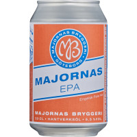 Majornas Bryggeri EPA