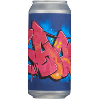 Ekerö Brygghus Graffitisthlm - Kaos #13