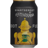 Svartbergets Fjällbryggeri Robot Fuel