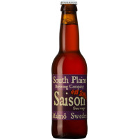 South Plains Brewing Company Jus Zombie (4.5%)