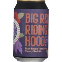 Södra Maltfabriken Big Red Riding Hood