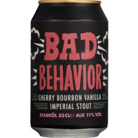 Södra Maltfabriken Bad Behavior