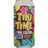 Södra Maltfabriken Tiki Time Pina Colada