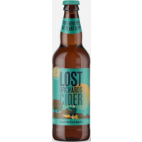 Lost Orchards Cider Scottish Pure Apple