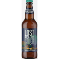 Lost Orchards Cider Scottish Dark Berries