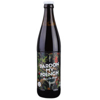Inne Beczki - Browar Błonie Pardon My French