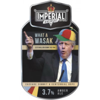 Imperial Brewery What A Wazak