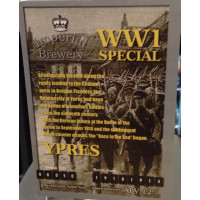 Imperial Brewery WW1 Special Ypres