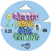 Sommar Brewing Company Better Days Are Coming