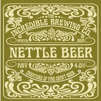 Incredible Brewing Co. Nettle Beer