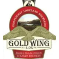 Independent Lakeland Breweries Gold Wing