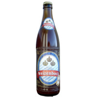 Brauerei Drei Kronen (Schäazer) Weizenbock