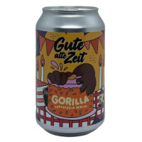 Gorilla Cerveceria Berlin Gute Alte Zeit