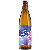 Inne Beczki - Browar Błonie Zero to Hero