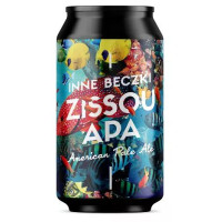 Inne Beczki - Browar Błonie Zissou APA