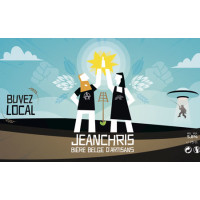 Brasserie Artisanale de Rulles JeanChris - Pils