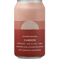 Matron Fine Beer Candor